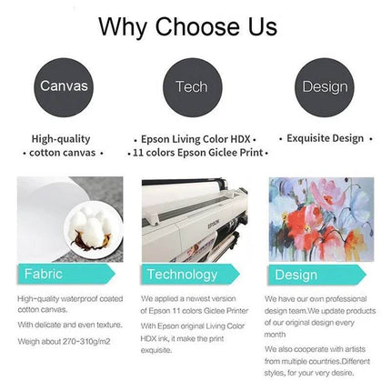 Kids Room Funny Animal Canvas Art Print Wall Decor - Wall Decor - hdprints - Mad Fly Essentials