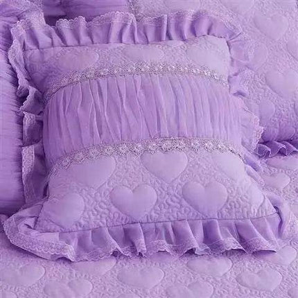 Kids Room Princess Lace Bed Duvet Set - Duvet Set - Reese - Mad Fly Essentials
