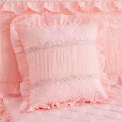 Kids Room Princess Lace Bed Duvet Set - Duvet Set - Reese - Mad Fly Essentials