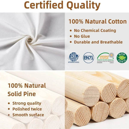 Kids Room Wigwam Tent Play House Baby Essentials - Baby Essentials - Baby Essentials - Mad Fly Essentials