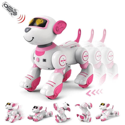 Kids Smart Robot Dog Activity Toys - Mad Fly Essentials