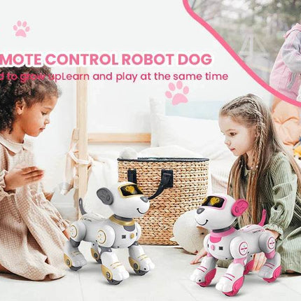 Kids Smart Electronic Robot Dancing Dog Activity Toys - Activity Toys - JJRC - Mad Fly Essentials