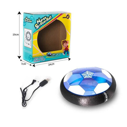 Kids Summer Mini Hover Soccer LED Light Activity Toys - Activity Toys - Superstar Kids - Mad Fly Essentials