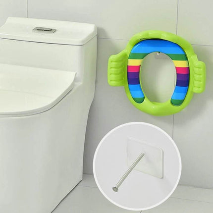 Kids Toilet Trainer Toddler Seat Baby Essentials - Baby Essentials - Baby Essentials - Mad Fly Essentials