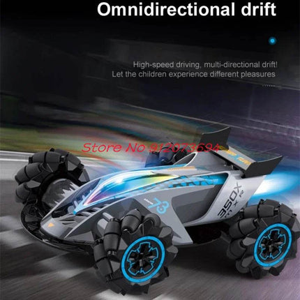 Kids Watch Induction 360 Drift Racing RC Car Activity Toys - Activity Toys - BigShu - Mad Fly Essentials
