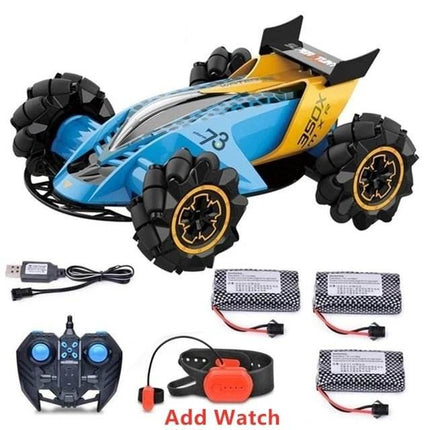 Kids Watch Induction 360 Drift Racing RC Car Activity Toys - Activity Toys - BigShu - Mad Fly Essentials