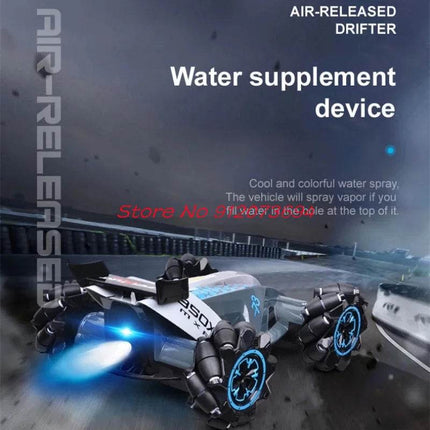 Kids Watch Induction 360 Drift Racing RC Car Activity Toys - Activity Toys - BigShu - Mad Fly Essentials