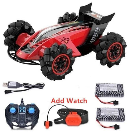 Kids Watch Induction 360 Drift Racing RC Car Activity Toys - Activity Toys - BigShu - Mad Fly Essentials