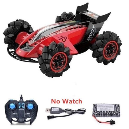 Kids Watch Induction 360 Drift Racing RC Car Toys - Mad Fly Essentials