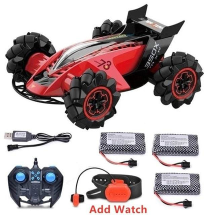 Kids Watch Induction 360 Drift Racing RC Car Activity Toys - Activity Toys - BigShu - Mad Fly Essentials