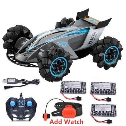Kids Watch Induction 360 Drift Racing RC Car Activity Toys - Activity Toys - BigShu - Mad Fly Essentials
