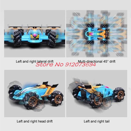Kids Watch Induction 360 Drift Racing RC Car Activity Toys - Activity Toys - BigShu - Mad Fly Essentials