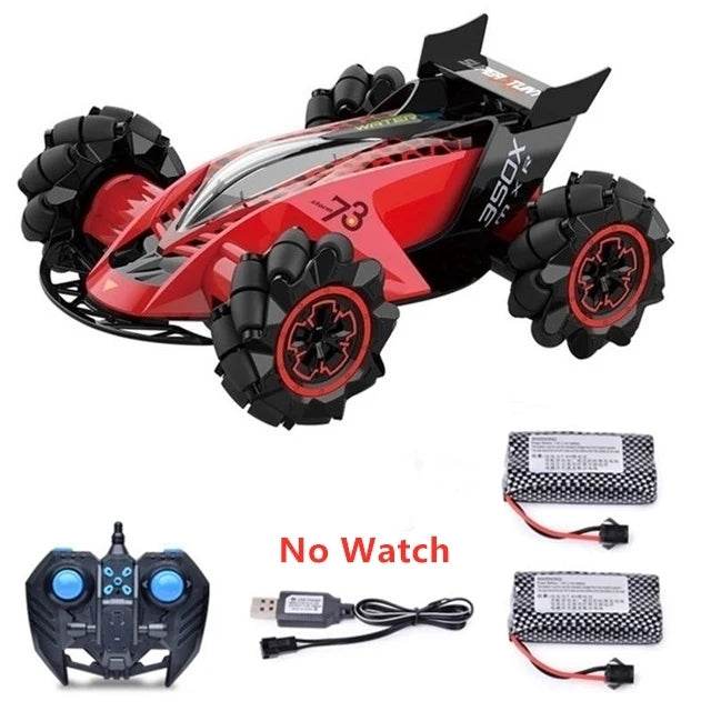 Kids Watch Induction 360 Drift Racing RC Car Activity Toys - Activity Toys - BigShu - Mad Fly Essentials