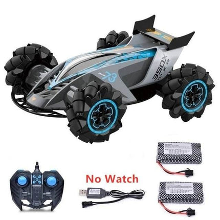 Kids Watch Induction 360 Drift Racing RC Car Activity Toys - Activity Toys - BigShu - Mad Fly Essentials