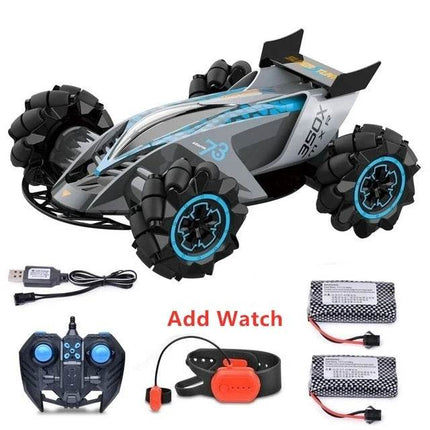 Kids Watch Induction 360 Drift Racing RC Car Activity Toys - Activity Toys - BigShu - Mad Fly Essentials