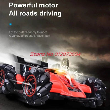 Kids Watch Induction 360 Drift Racing RC Car Activity Toys - Activity Toys - BigShu - Mad Fly Essentials