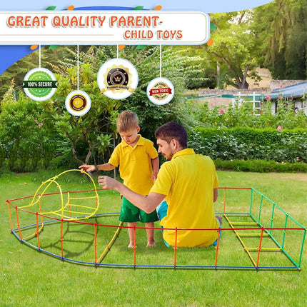 Kids Zone Construction STEM Activity Toys - Activity Toys - Kid's Zone - Mad Fly Essentials