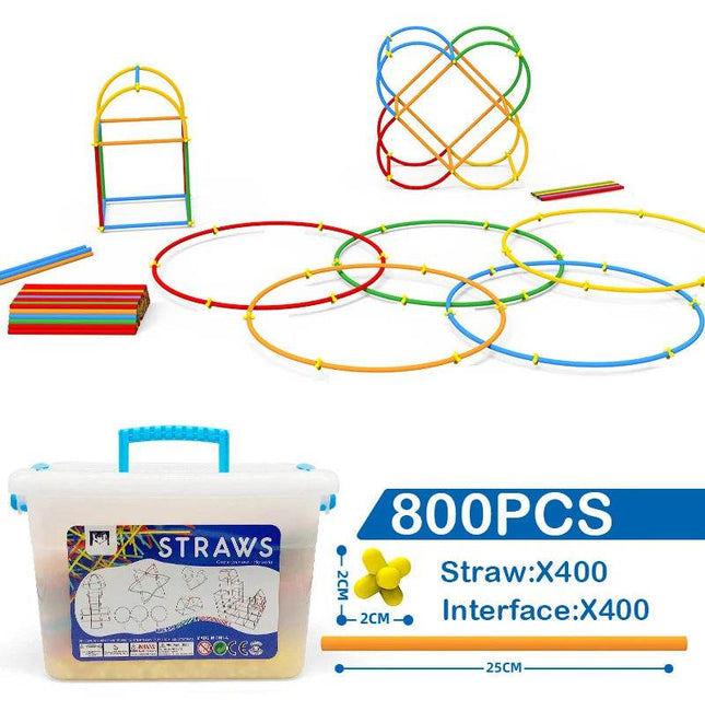 Kids Zone Construction STEM Activity Toys - Activity Toys - Kid's Zone - Mad Fly Essentials