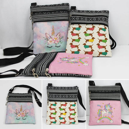 King Charles Spaniel Dog Crossbody Bag - Crossbody Bag - MvENSH - Mad Fly Essentials