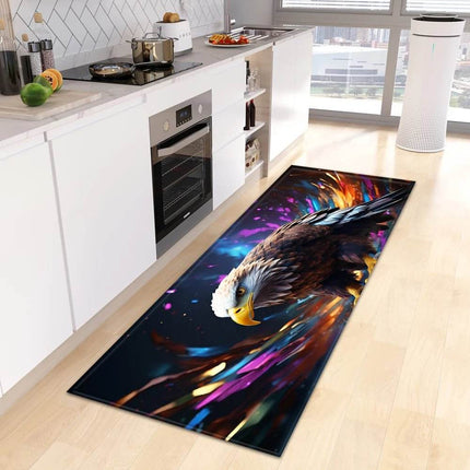Kitchen 3D Animal Tiger Entrance Floor Mat - Floor Mat - Essential Rugs - Mad Fly Essentials