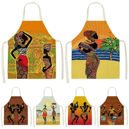 African Apron Kitchen Essentials - Mad Fly Essentials
