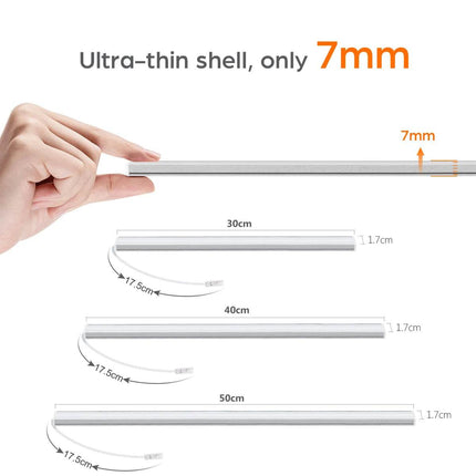 Kitchen Bathroom Bedroom Decor Dimmable Sensor Movable LED Wall Sconce - LED Wall Sconce - CLODE - Mad Fly Essentials