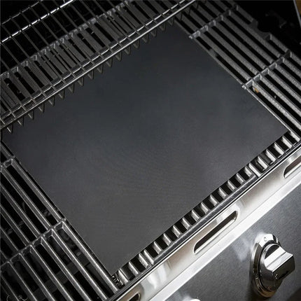 Kitchen Essentials 1-5pc Heat Resistant BBQ Grill Mats - Kitchen Essentials - BalmyDays - Mad Fly Essentials