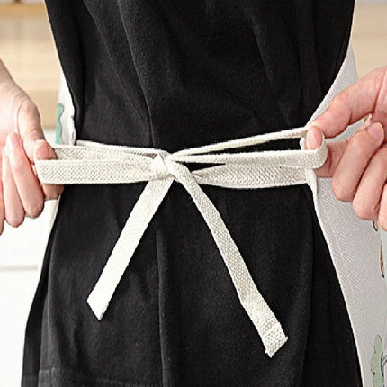 Kitchen Essentials African Style Pinafore Bib Apron - Kitchen Essentials - RIANCY - Mad Fly Essentials