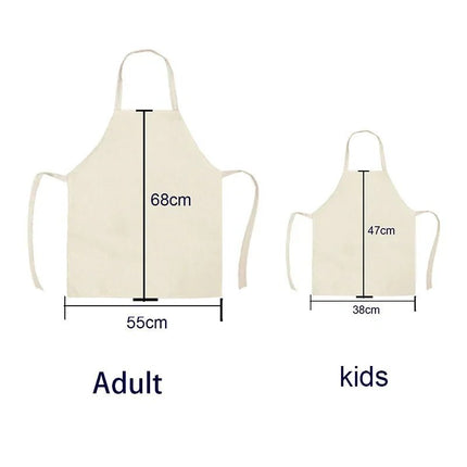 Kitchen Essentials African Style Pinafore Bib Apron - Kitchen Essentials - RIANCY - Mad Fly Essentials