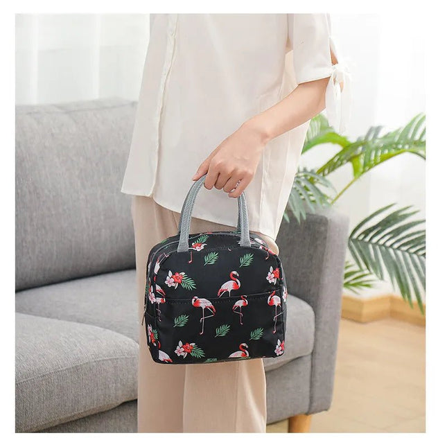 Kitchen Essentials Animal Insulated Lunch Bag - Kitchen Essentials - UOSU - Mad Fly Essentials