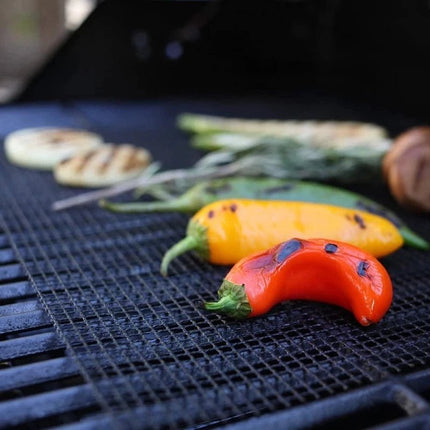 Kitchen Essentials Balmydays BBQ Non-Stick Grill Mats - Kitchen Essentials - BalmyDays - Mad Fly Essentials