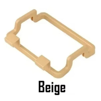 Kitchen Essentials Cupboard Organizer Door Rack - Kitchen Essentials - LISM - Mad Fly Essentials