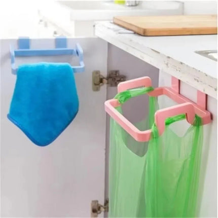 Kitchen Essentials Cupboard Organizer Door Rack - Kitchen Essentials - LISM - Mad Fly Essentials