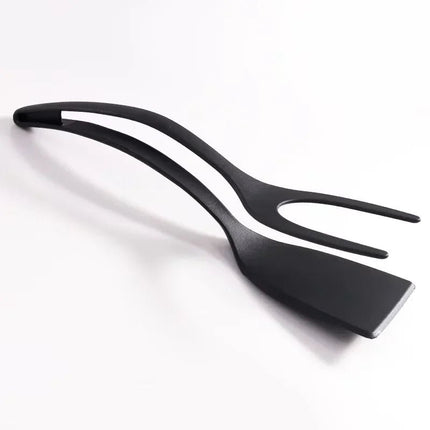 Kitchen Essentials Easy 2-in-1 Egg Bakeware Grip Flip Tong - Kitchen Essentials - UOSU - Mad Fly Essentials