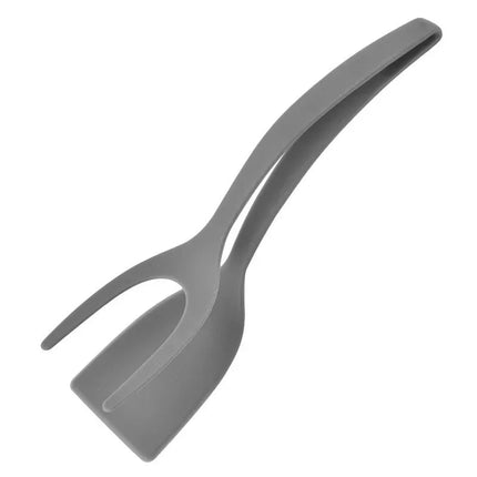 Kitchen Essentials Easy 2-in-1 Egg Bakeware Grip Flip Tong - Kitchen Essentials - UOSU - Mad Fly Essentials