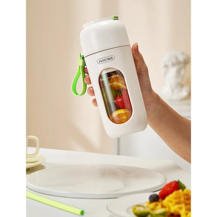 Kitchen Essentials Electric Mini Blender Fruit Mixer Juicer - Kitchen Essentials - LESHP - Mad Fly Essentials