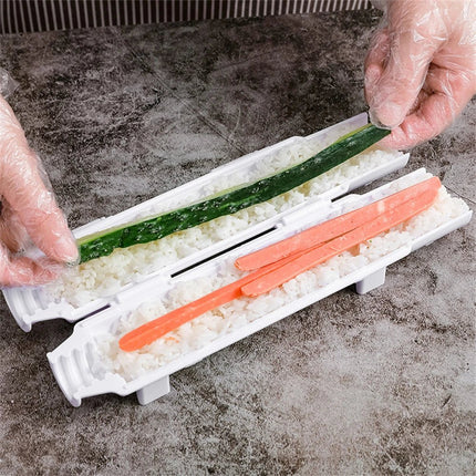Kitchen Essentials Japanese DIY Sushi Maker - Kitchen Essentials - DMWD - Mad Fly Essentials