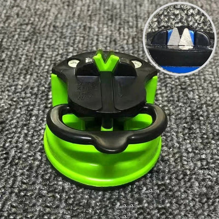 Kitchen Essentials Mini Knife Sharpening Tool - Kitchen Essentials - Upors - Mad Fly Essentials