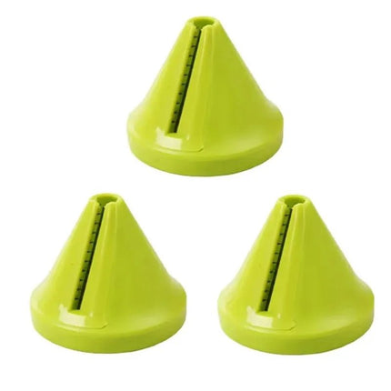 Kitchen Essentials Stainless Potato Carrot Cutter - Kitchen Essentials - Andralyn - Mad Fly Essentials
