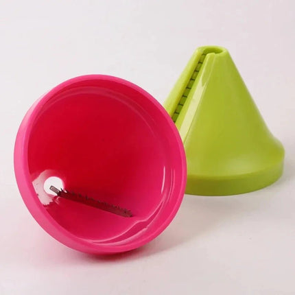 Kitchen Essentials Stainless Potato Carrot Cutter - Kitchen Essentials - Andralyn - Mad Fly Essentials