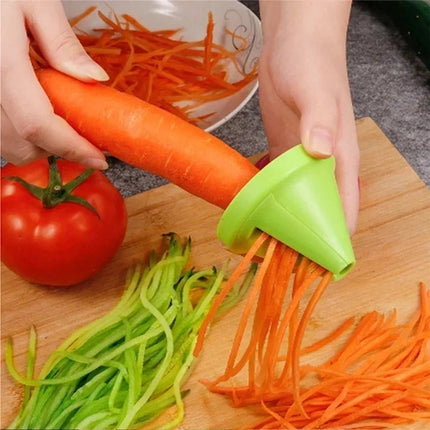 Kitchen Essentials Stainless Potato Carrot Cutter - Kitchen Essentials - Andralyn - Mad Fly Essentials