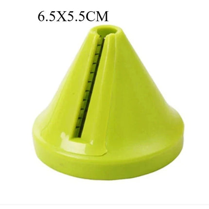 Kitchen Essentials Stainless Potato Carrot Cutter - Kitchen Essentials - Andralyn - Mad Fly Essentials