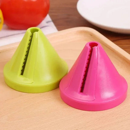 Kitchen Essentials Stainless Potato Carrot Cutter - Kitchen Essentials - Andralyn - Mad Fly Essentials