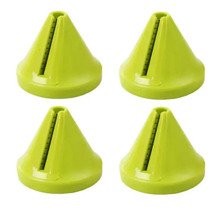 Kitchen Essentials Stainless Potato Carrot Cutter - Kitchen Essentials - Andralyn - Mad Fly Essentials