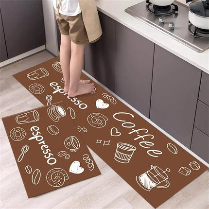 Kitchen Floor Mat 3D Bathroom Entrance Doormat - Doormat - Billions Sellers - Mad Fly Essentials