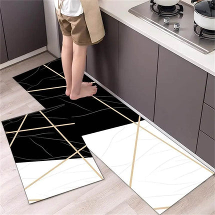 Kitchen Floor Mat 3D Bathroom Entrance Doormat - Doormat - Billions Sellers - Mad Fly Essentials