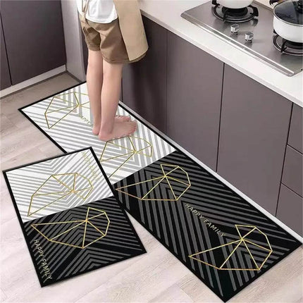 Kitchen Floor Mat 3D Bathroom Entrance Doormat - Doormat - Billions Sellers - Mad Fly Essentials
