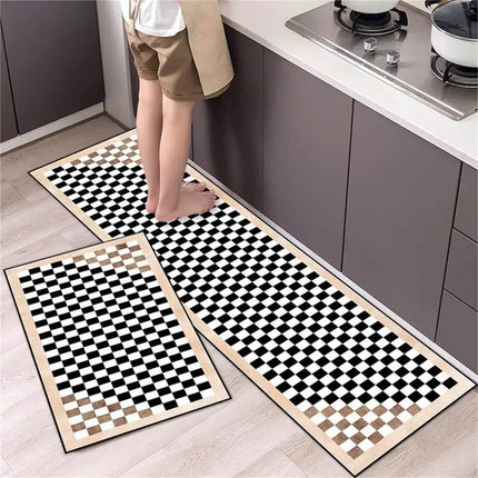 Kitchen Floor Mat 3D Bathroom Entrance Doormat - Doormat - Billions Sellers - Mad Fly Essentials