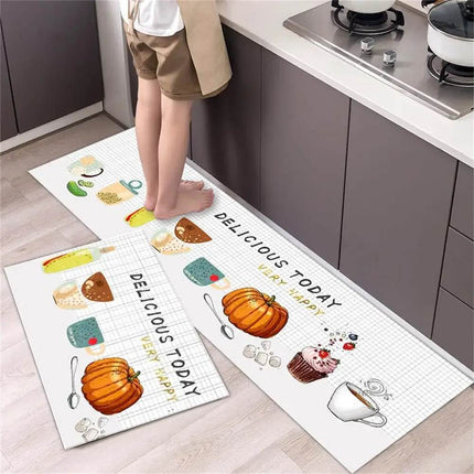 Kitchen Floor Mat 3D Bathroom Entrance Doormat - Doormat - Billions Sellers - Mad Fly Essentials