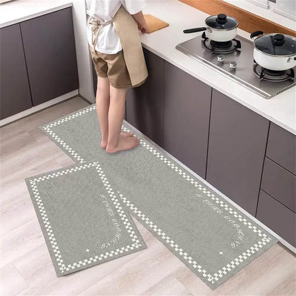 Kitchen Floor Mat 3D Bathroom Entrance Doormat - Doormat - Billions Sellers - Mad Fly Essentials